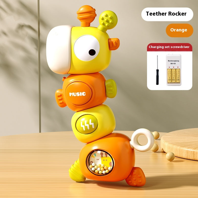 Toddler Comfort Teether Baby Toy