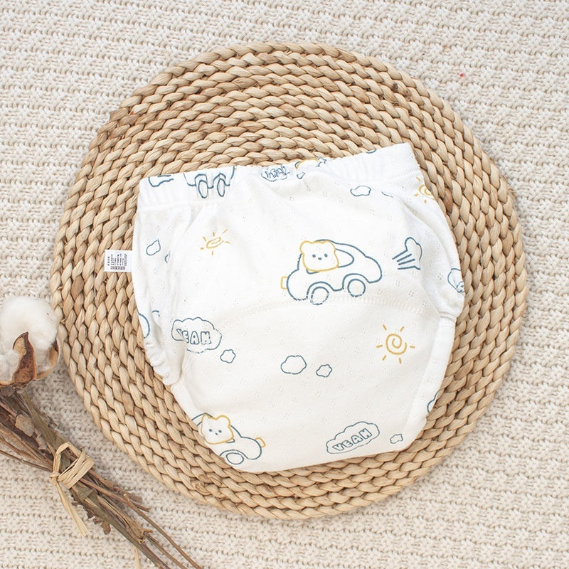 Breathable Waterproof Training Diapers