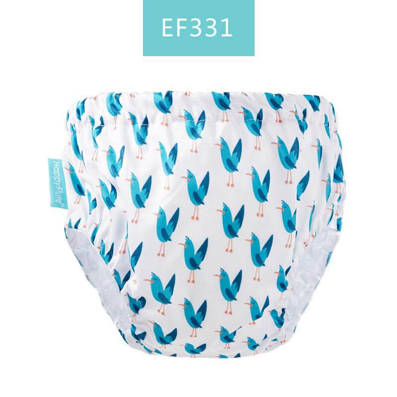 Baby Learning Washable Cotton Diaper