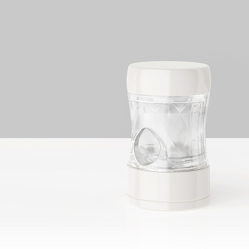 USB Heated Constant Temperature Baby Bottle