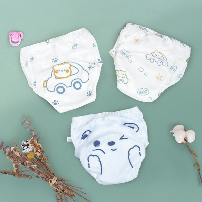 Breathable Waterproof Training Diapers
