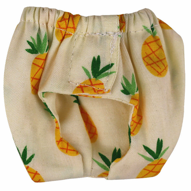 Baby Changing Diapers